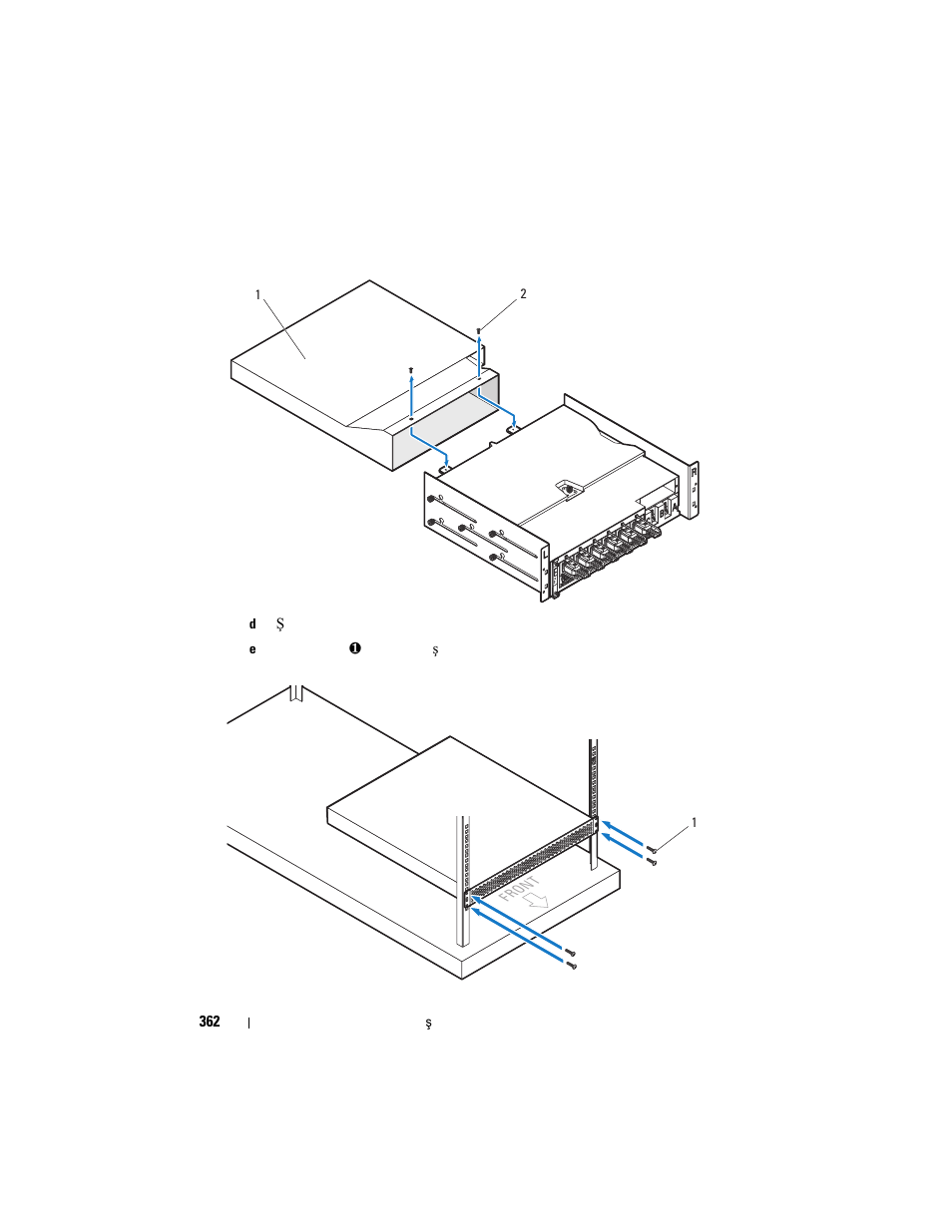Dell PowerEdge C8000 User Manual | Page 364 / 430