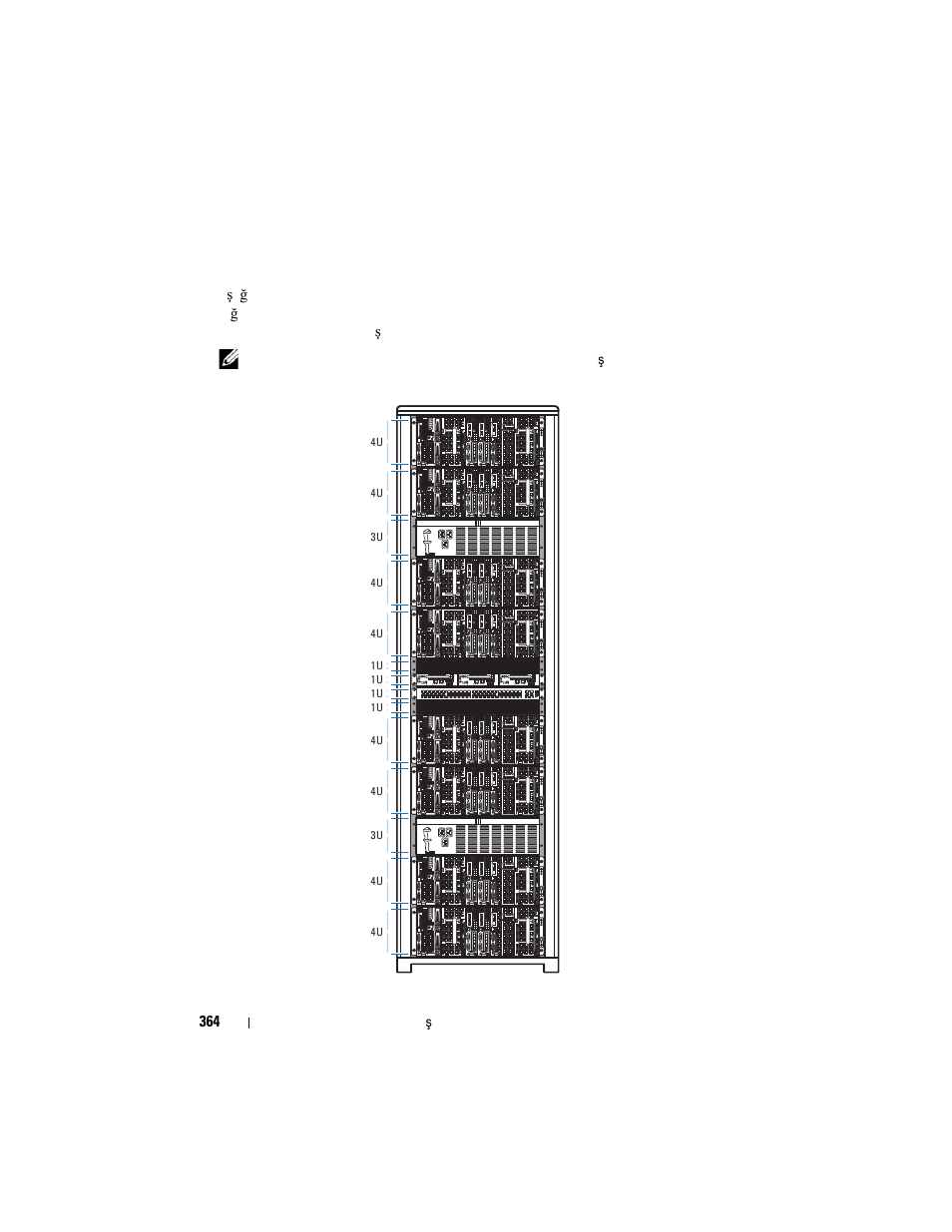Raf yapılandırması | Dell PowerEdge C8000 User Manual | Page 366 / 430