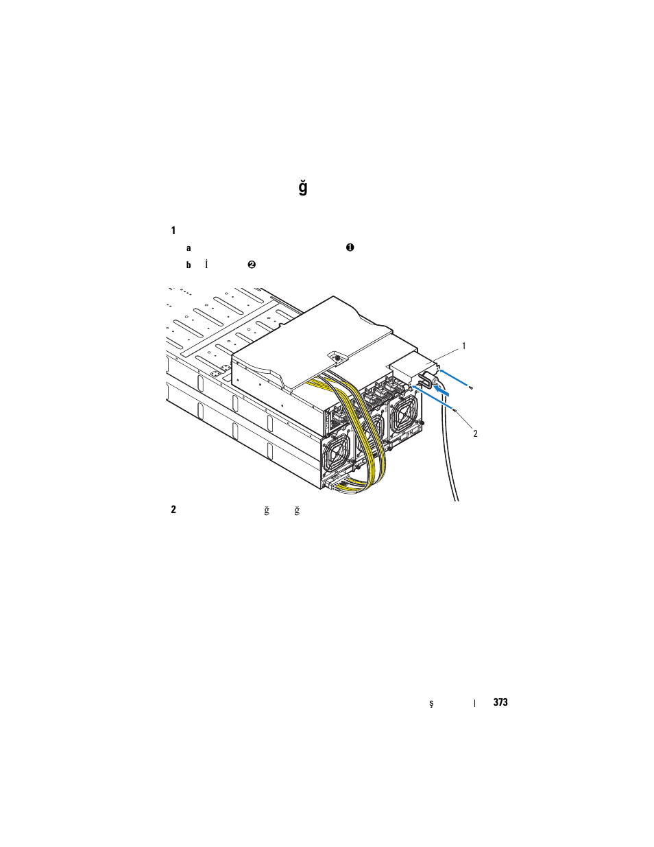 Sistemlere güç sağlama, Sistemlere güç sa ğ lama | Dell PowerEdge C8000 User Manual | Page 375 / 430