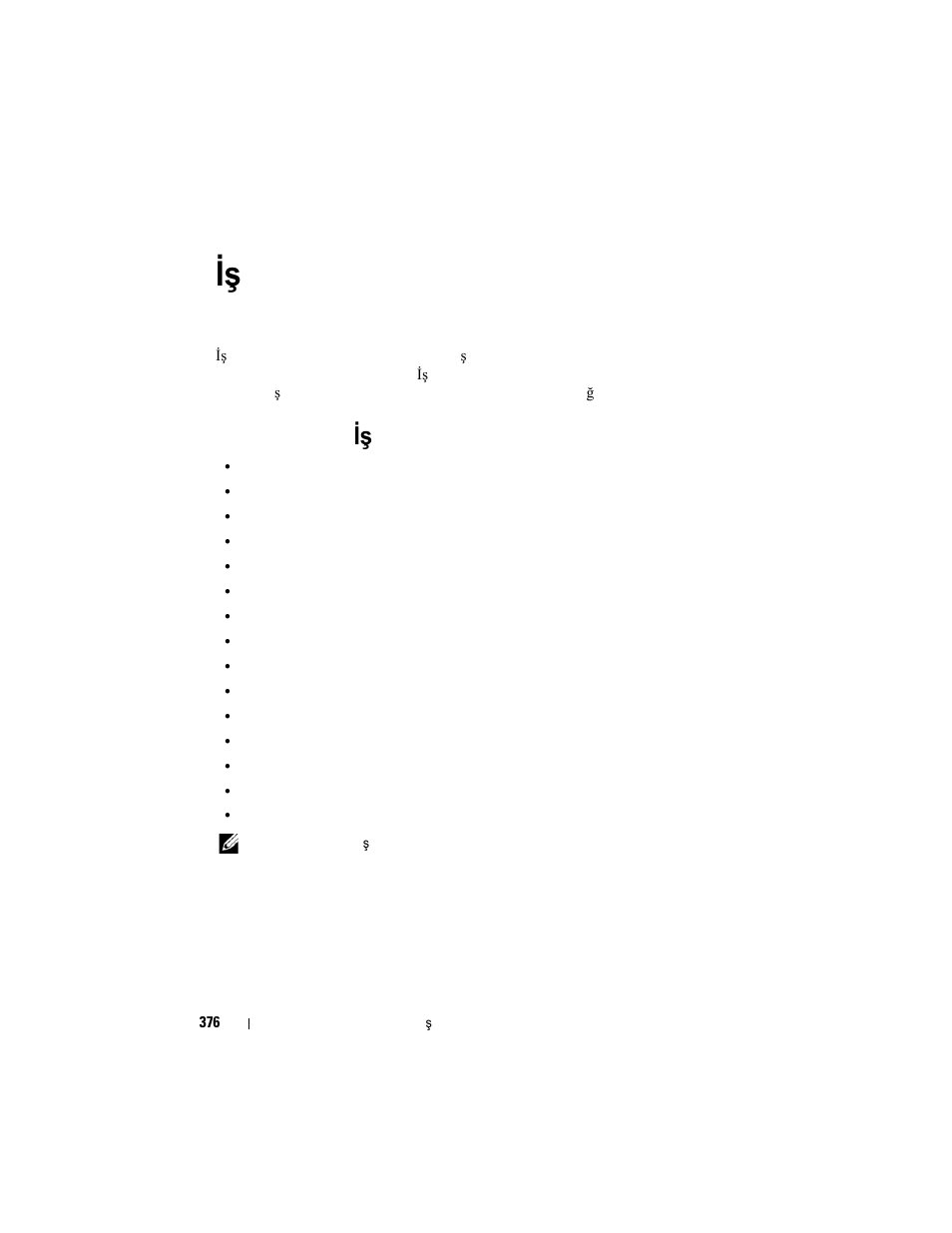 Işletim sistemi kurulumunu tamamlama, Desteklenen işletim sistemleri, Iş letim sistemi kurulumunu tamamlama | Desteklenen iş letim sistemleri | Dell PowerEdge C8000 User Manual | Page 378 / 430