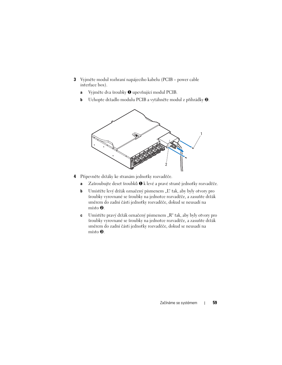 Dell PowerEdge C8000 User Manual | Page 61 / 430