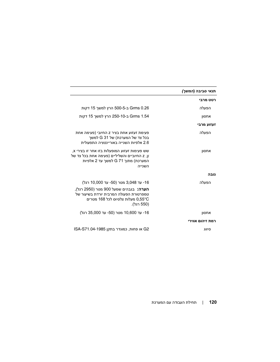 Dell PowerEdge T410 User Manual | Page 111 / 122