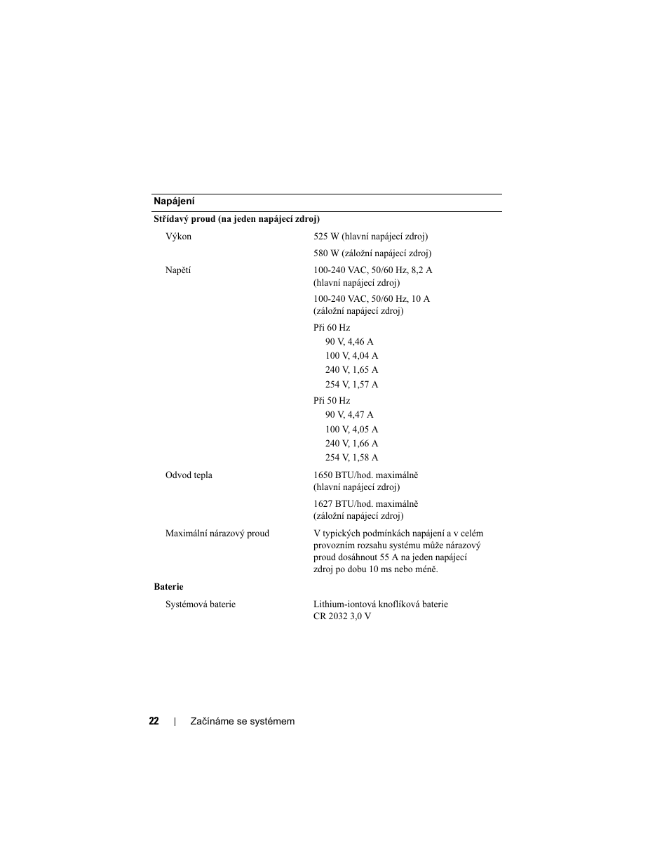 Dell PowerEdge T410 User Manual | Page 24 / 122