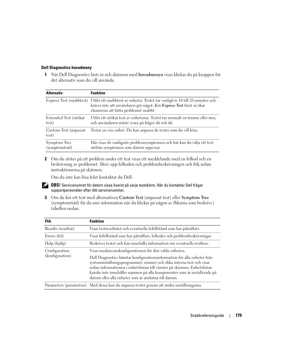 Dell Latitude D810 User Manual | Page 179 / 208