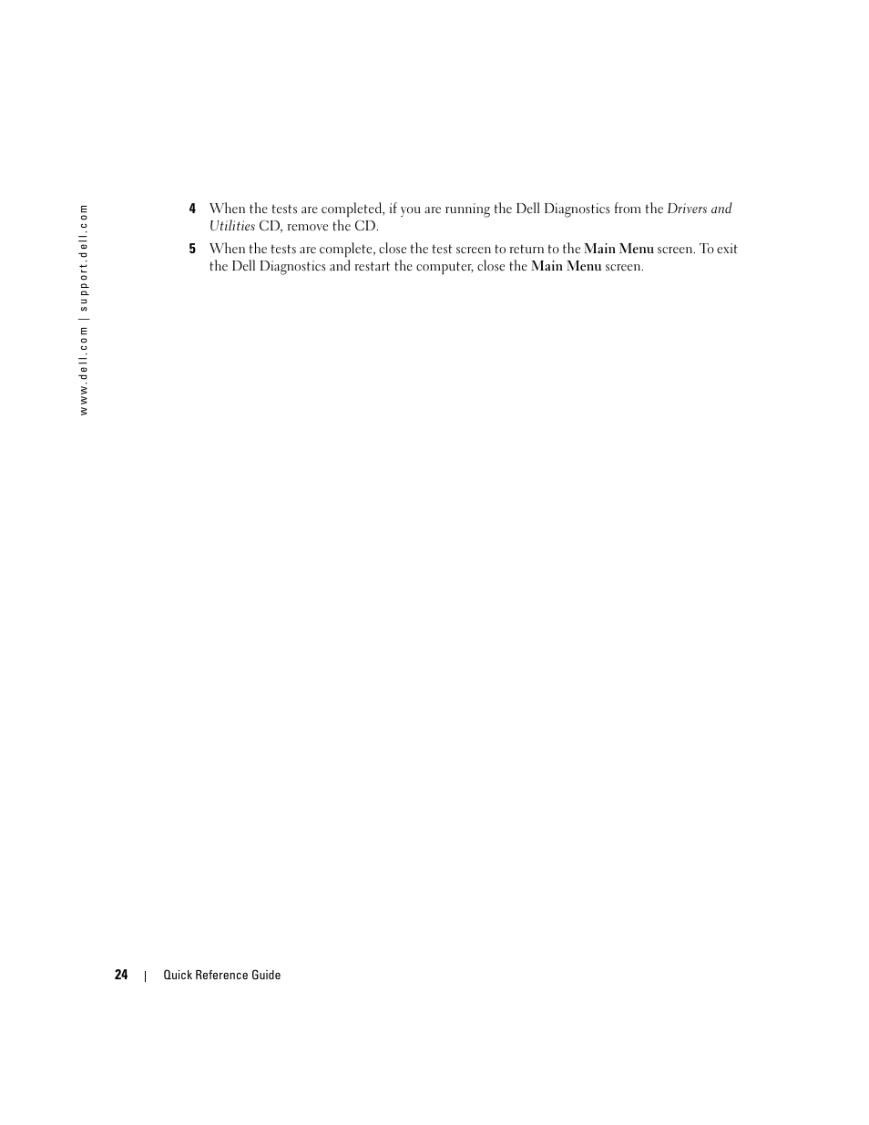 Dell Latitude D810 User Manual | Page 24 / 208
