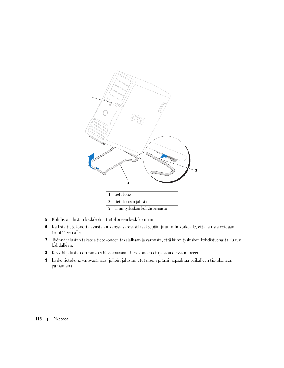 Dell Precision 690 User Manual | Page 118 / 360