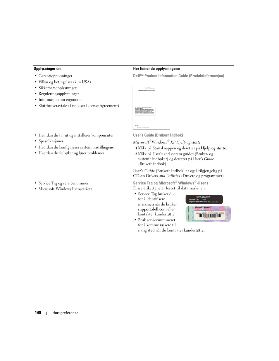 Dell Precision 690 User Manual | Page 140 / 360