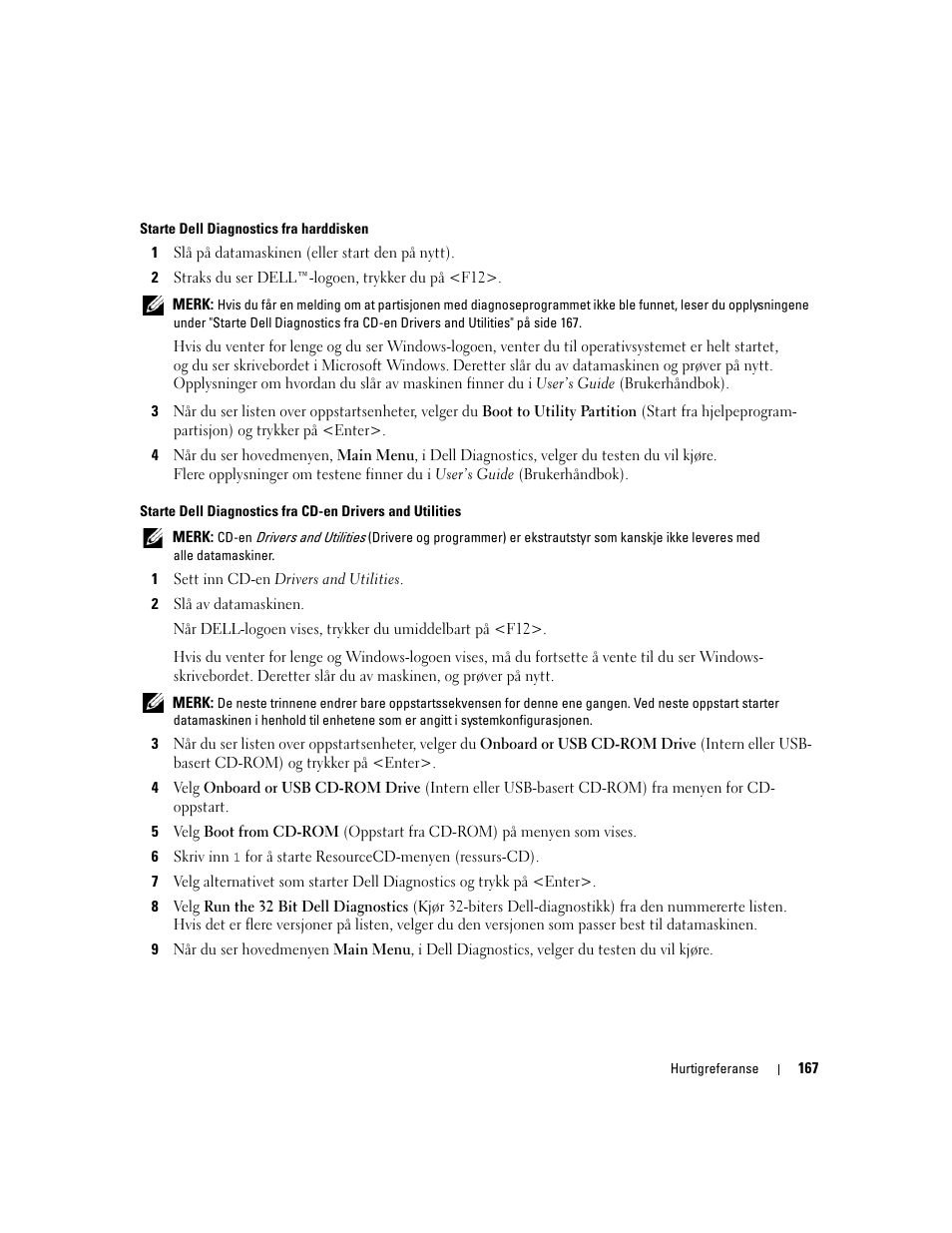Dell Precision 690 User Manual | Page 167 / 360