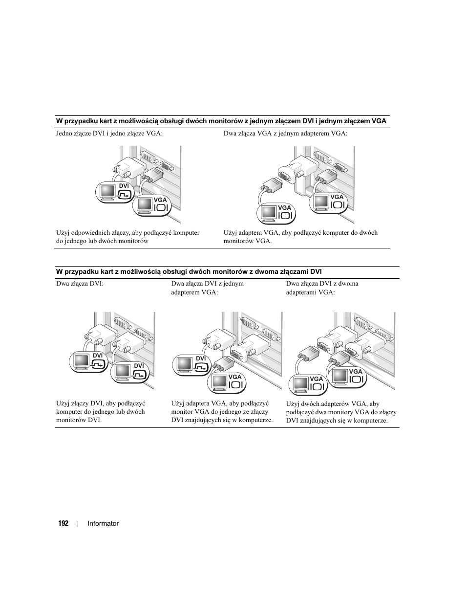 Dell Precision 690 User Manual | Page 192 / 360