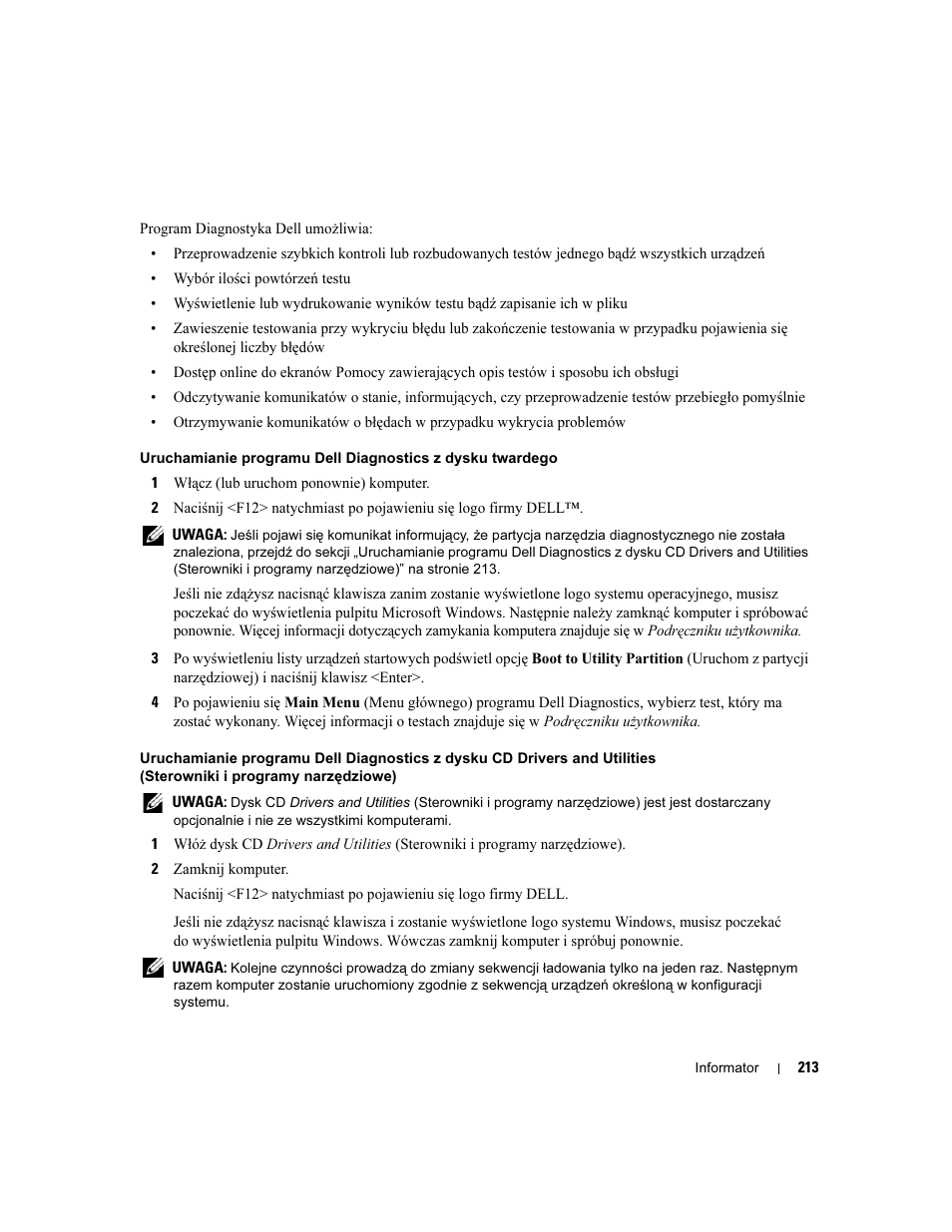 Dell Precision 690 User Manual | Page 213 / 360