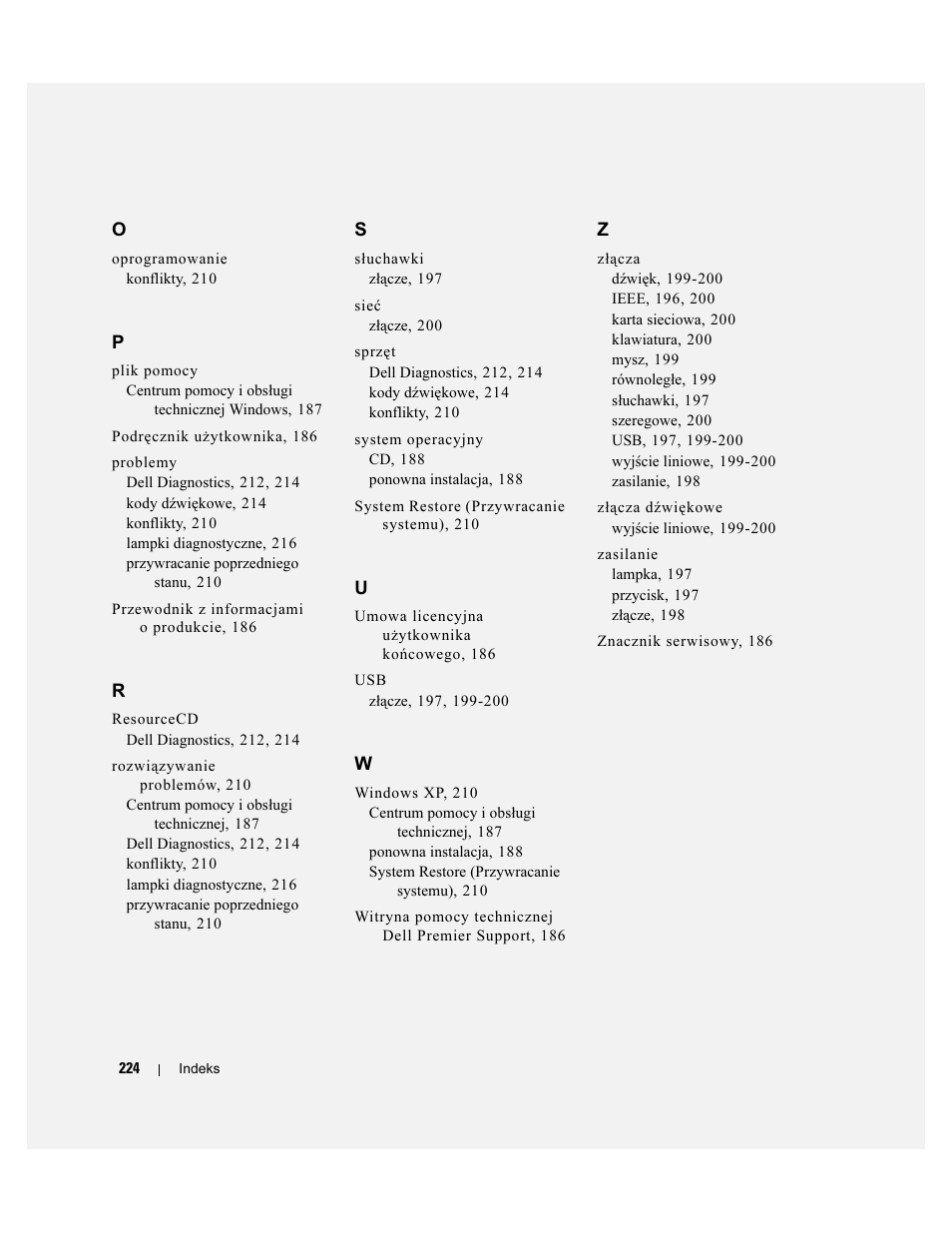 Dell Precision 690 User Manual | Page 224 / 360