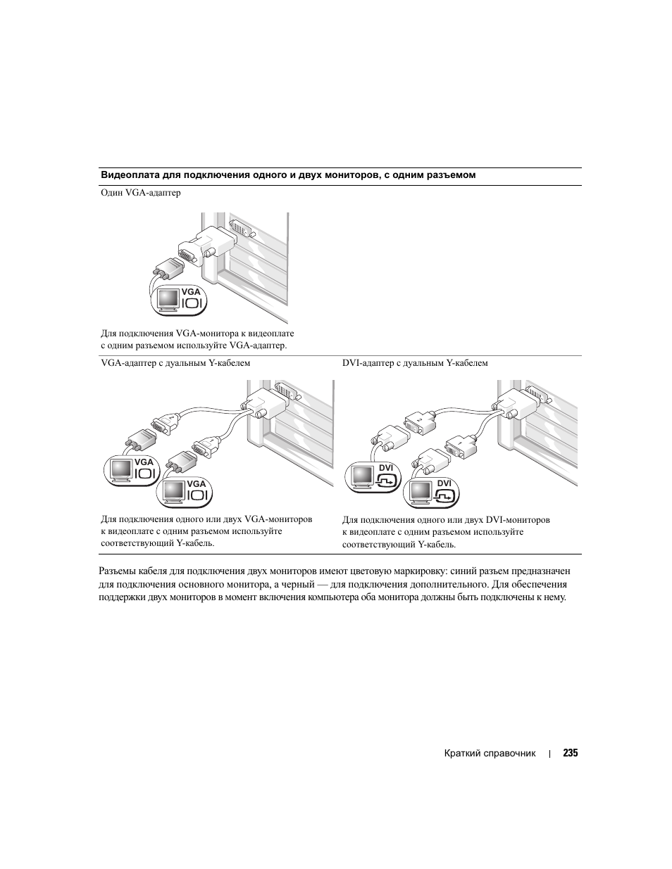 Dell Precision 690 User Manual | Page 235 / 360