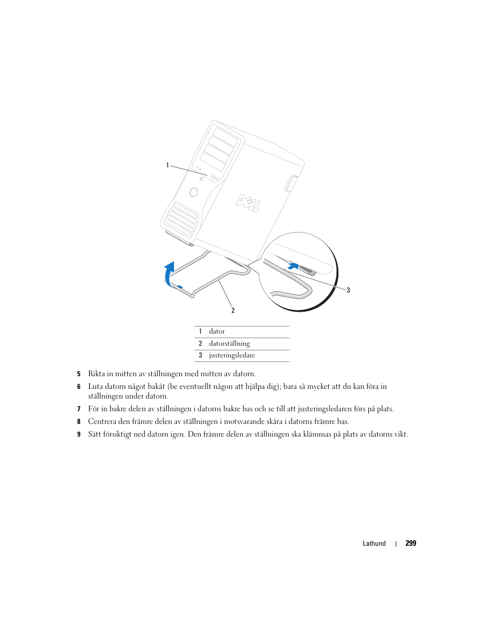 Dell Precision 690 User Manual | Page 299 / 360