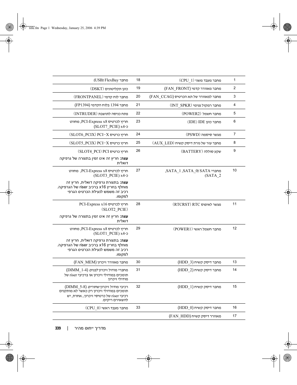 Dell Precision 690 User Manual | Page 338 / 360