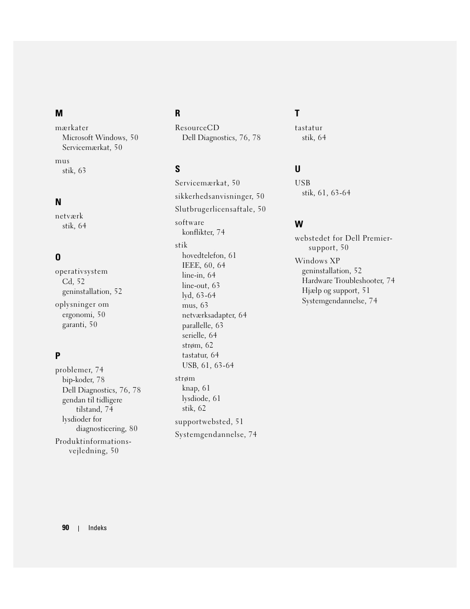 Dell Precision 690 User Manual | Page 90 / 360