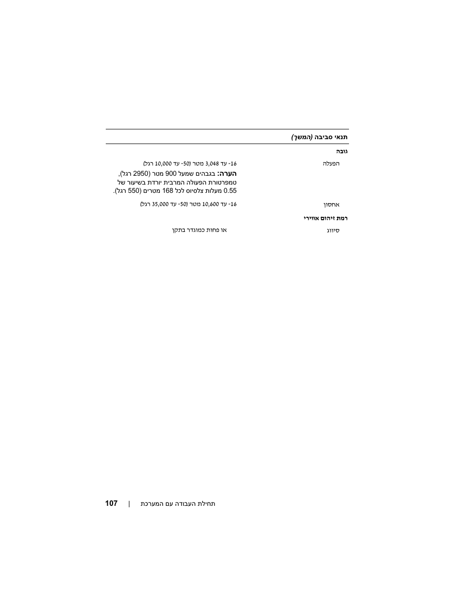 Dell PowerEdge T110 User Manual | Page 109 / 110