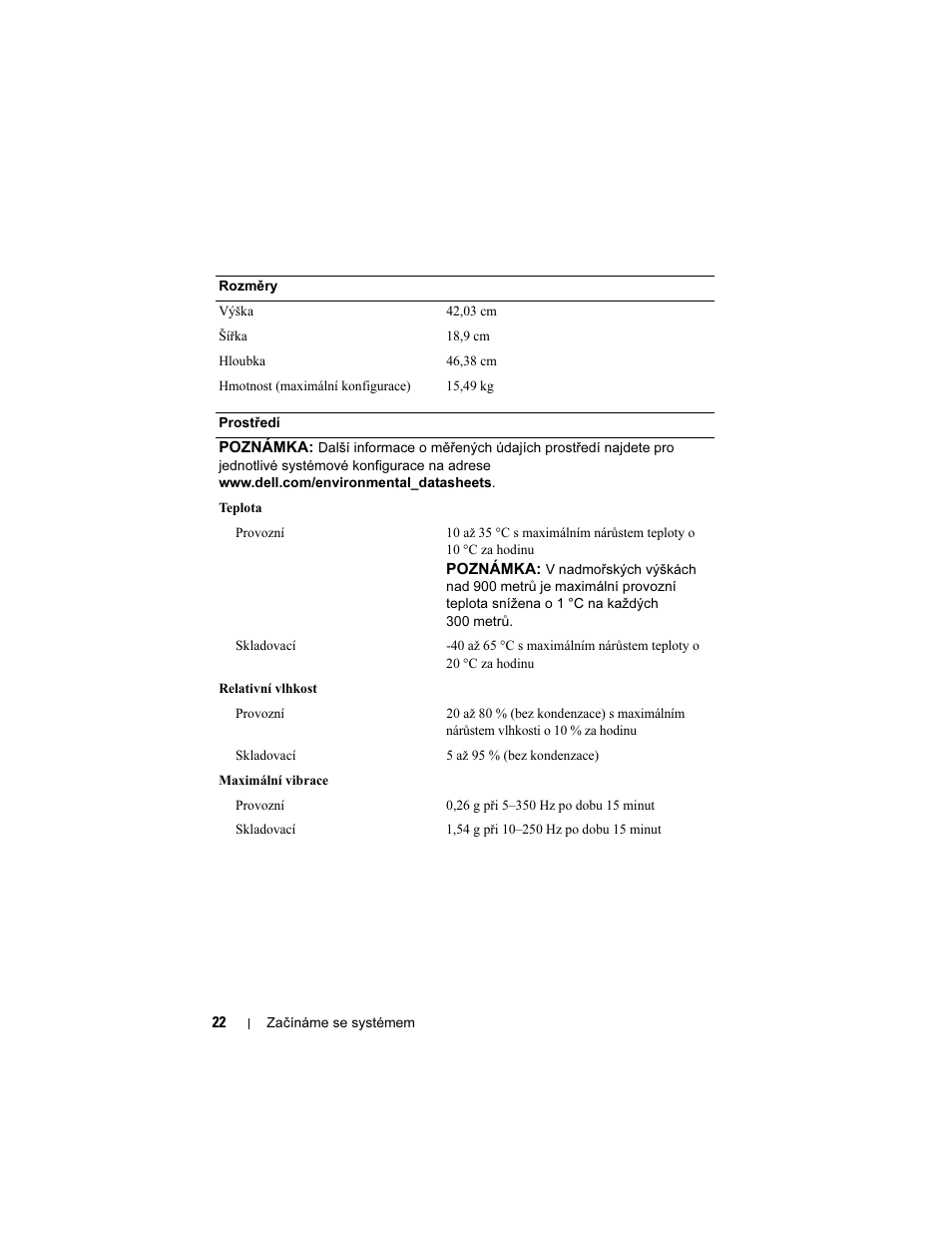 Dell PowerEdge T110 User Manual | Page 24 / 110