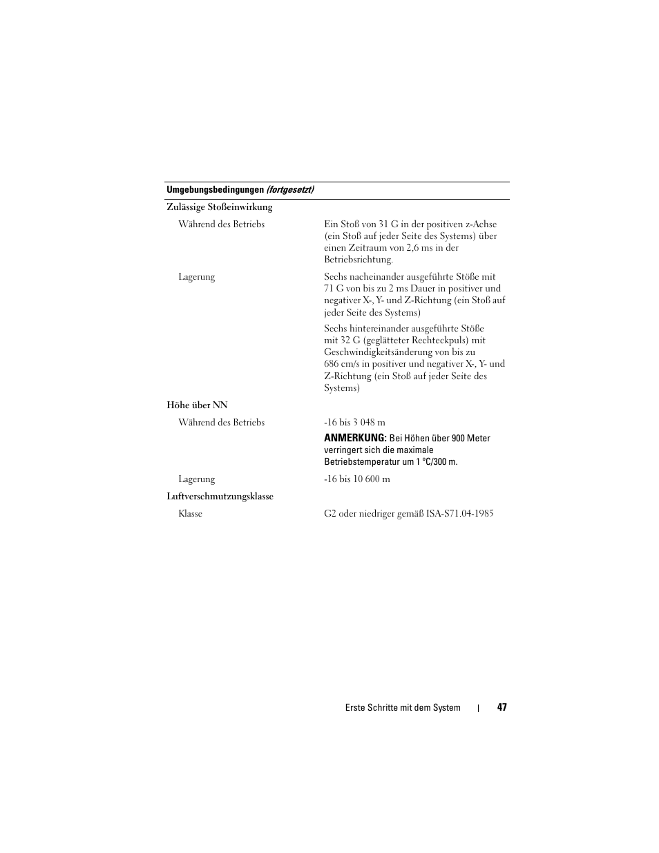Dell PowerEdge T110 User Manual | Page 49 / 110