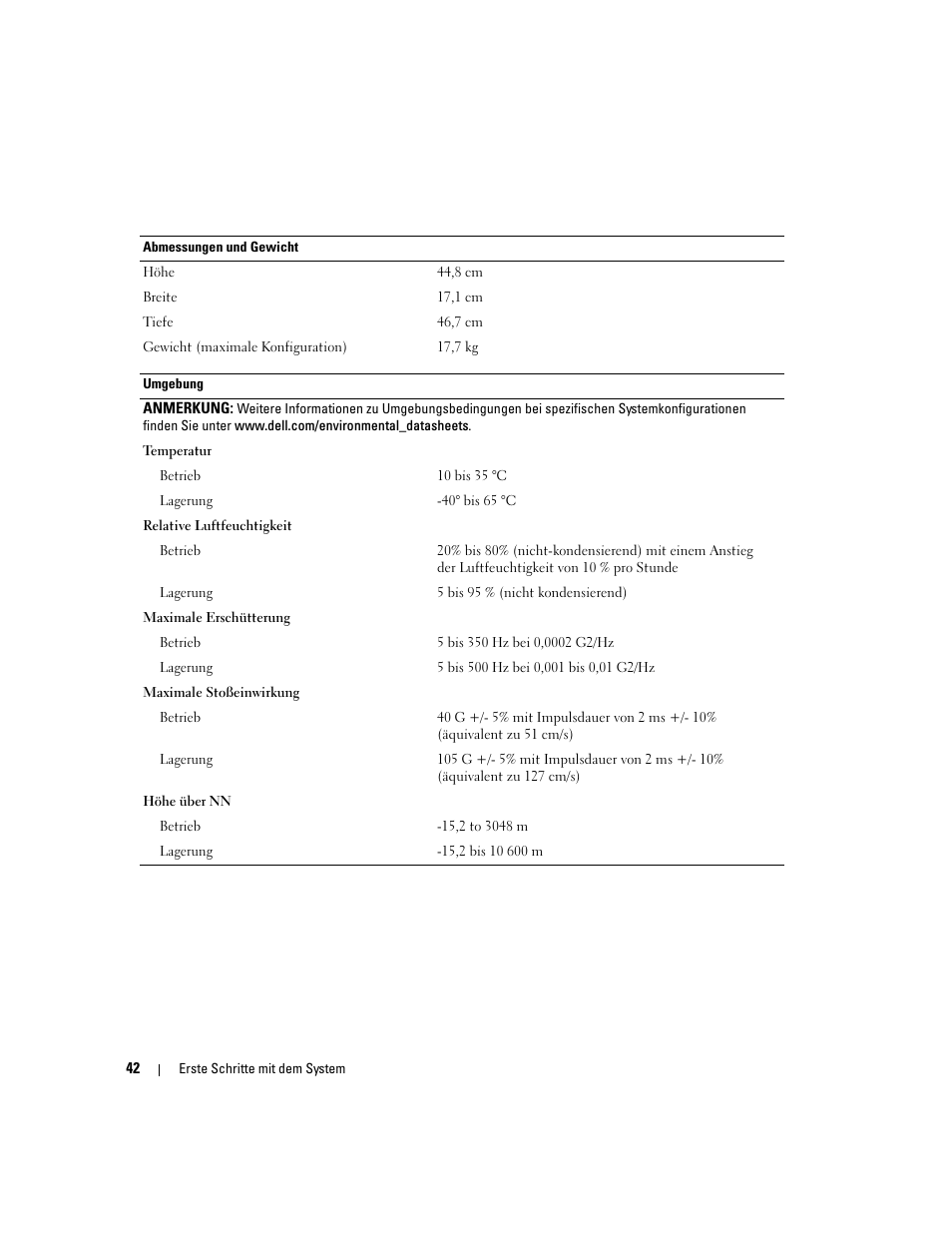 Dell PowerEdge SC 440 User Manual | Page 44 / 96