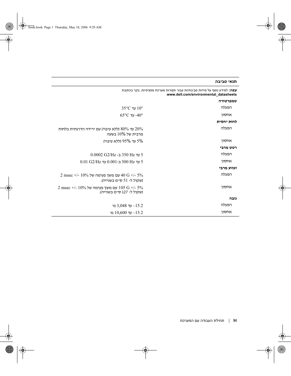 Dell PowerEdge SC 440 User Manual | Page 87 / 96