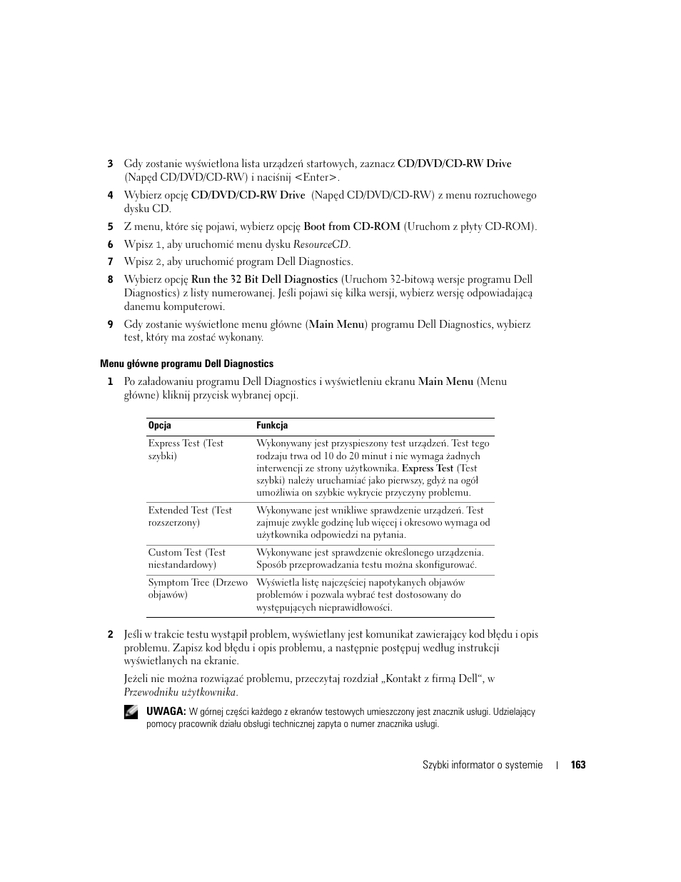 Dell Latitude D610 User Manual | Page 163 / 244