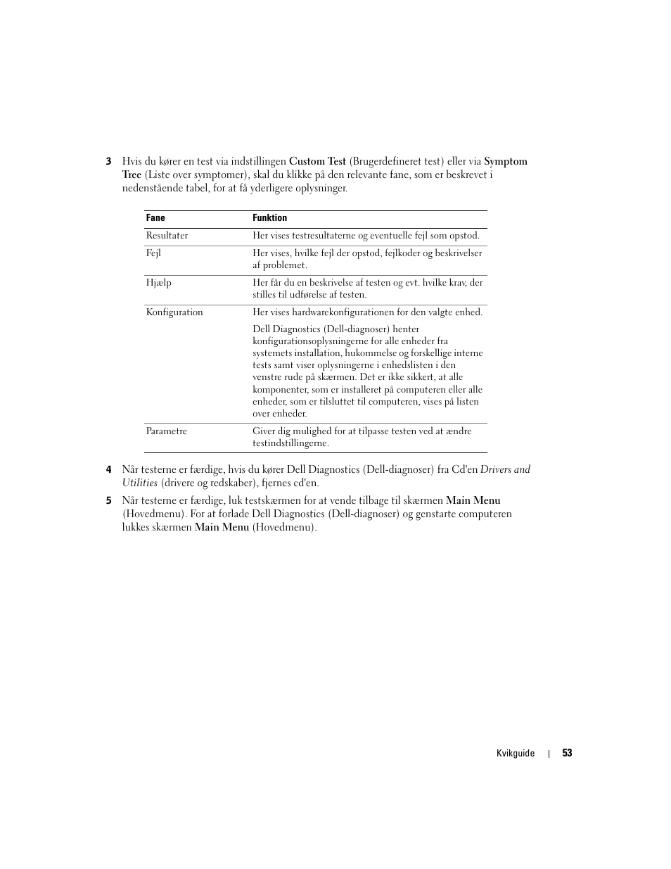 Dell Latitude D610 User Manual | Page 53 / 244