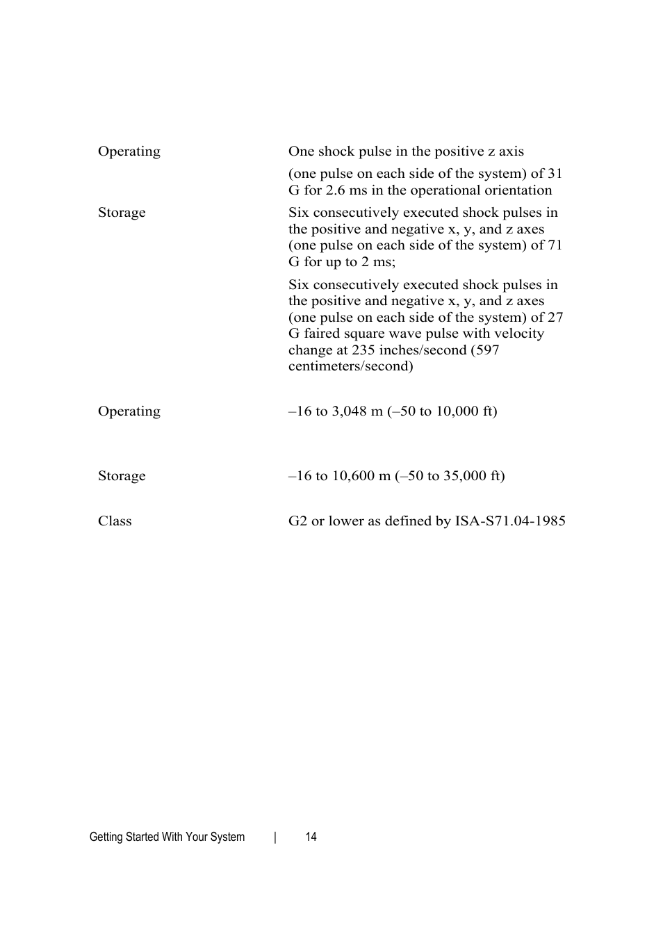 Dell POWEREDGE C6105 User Manual | Page 16 / 132