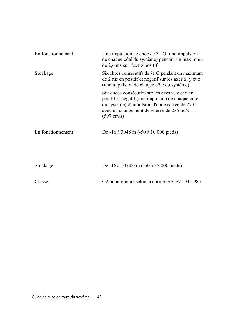 Dell POWEREDGE C6105 User Manual | Page 44 / 132
