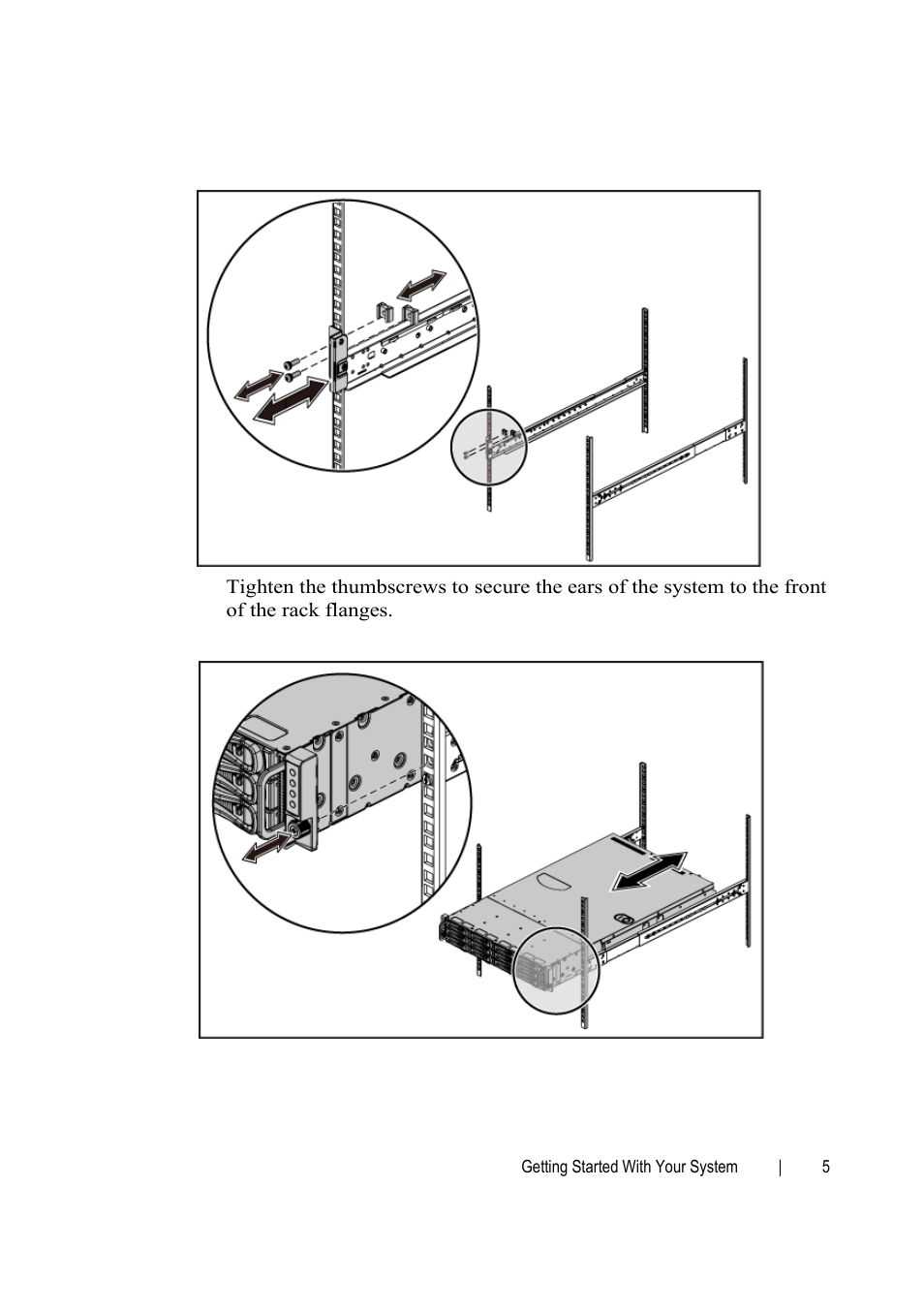 Dell POWEREDGE C6105 User Manual | Page 7 / 132