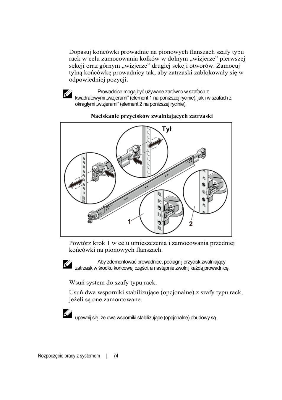 Dell POWEREDGE C6105 User Manual | Page 76 / 132