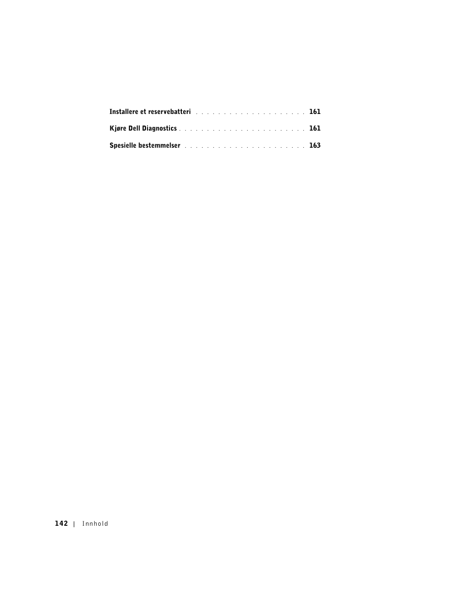 Dell Latitude D800 User Manual | Page 144 / 330