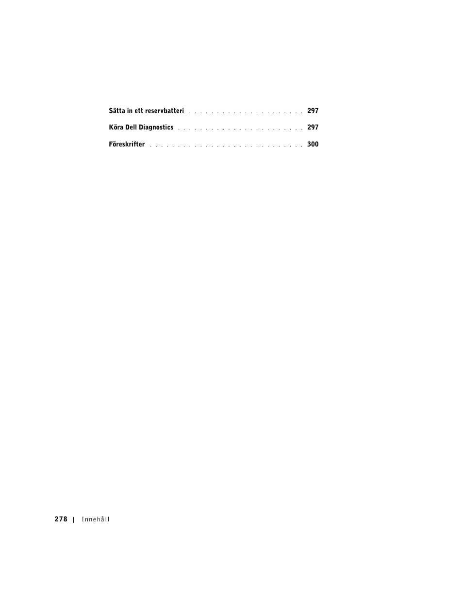 Dell Latitude D800 User Manual | Page 280 / 330