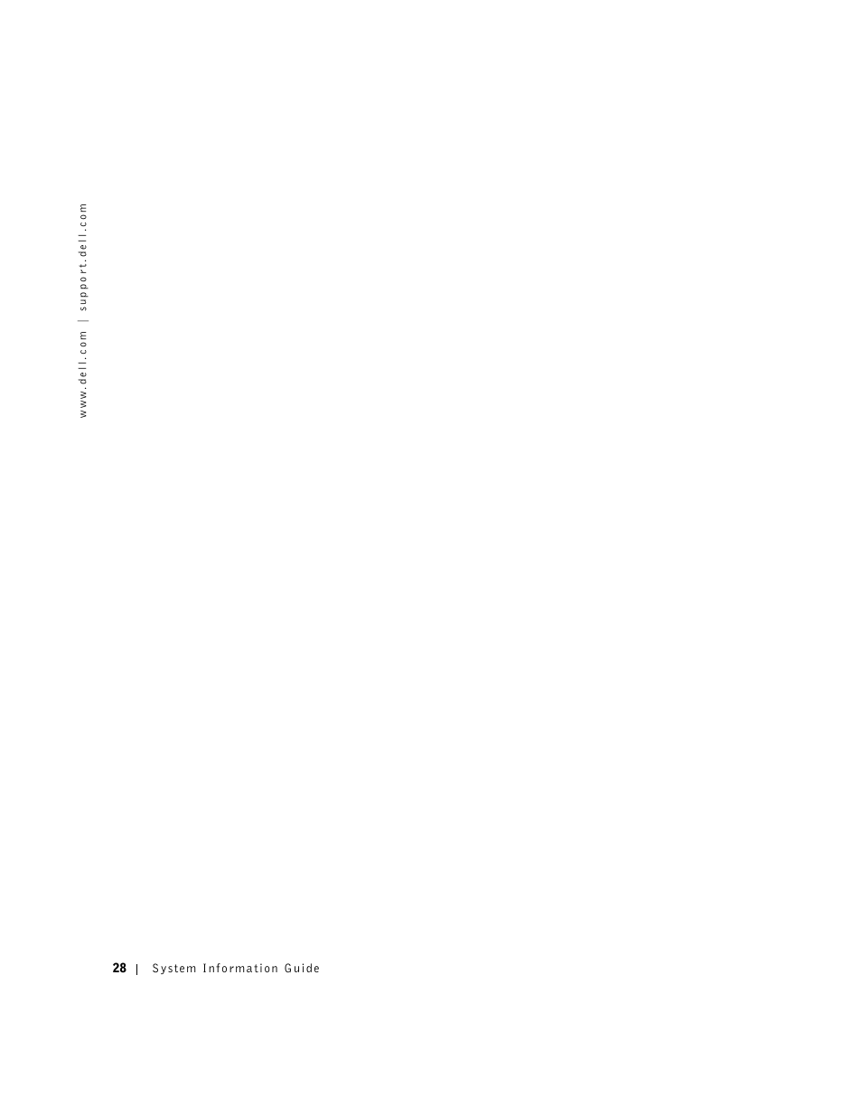 Dell Latitude D800 User Manual | Page 30 / 330