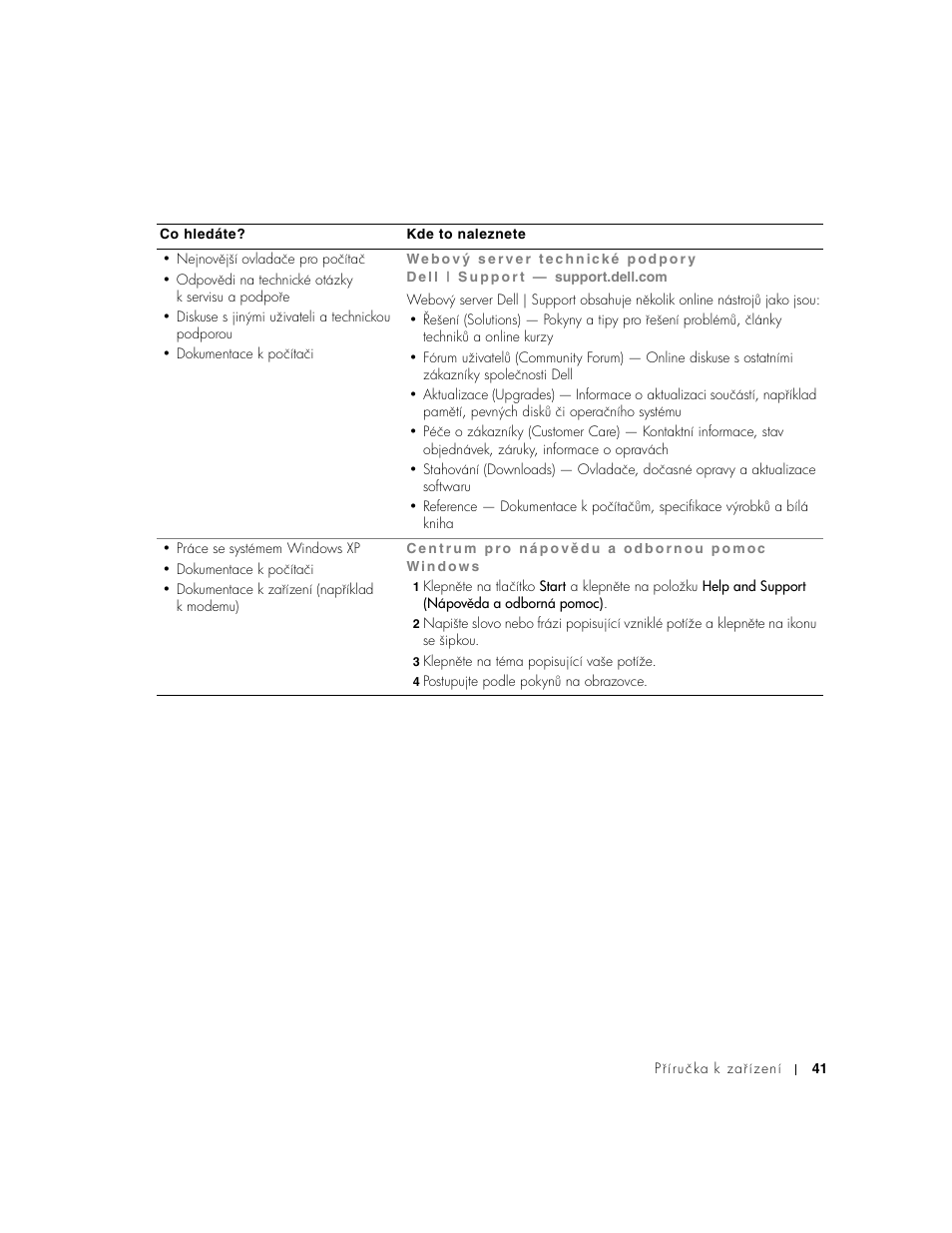 Dell Latitude D800 User Manual | Page 43 / 330