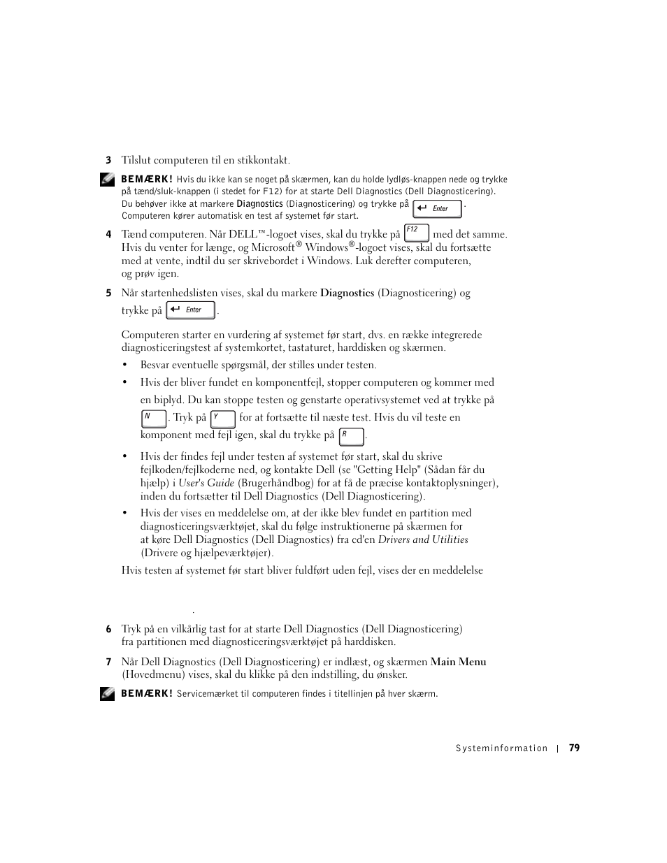 Dell Latitude D800 User Manual | Page 81 / 330