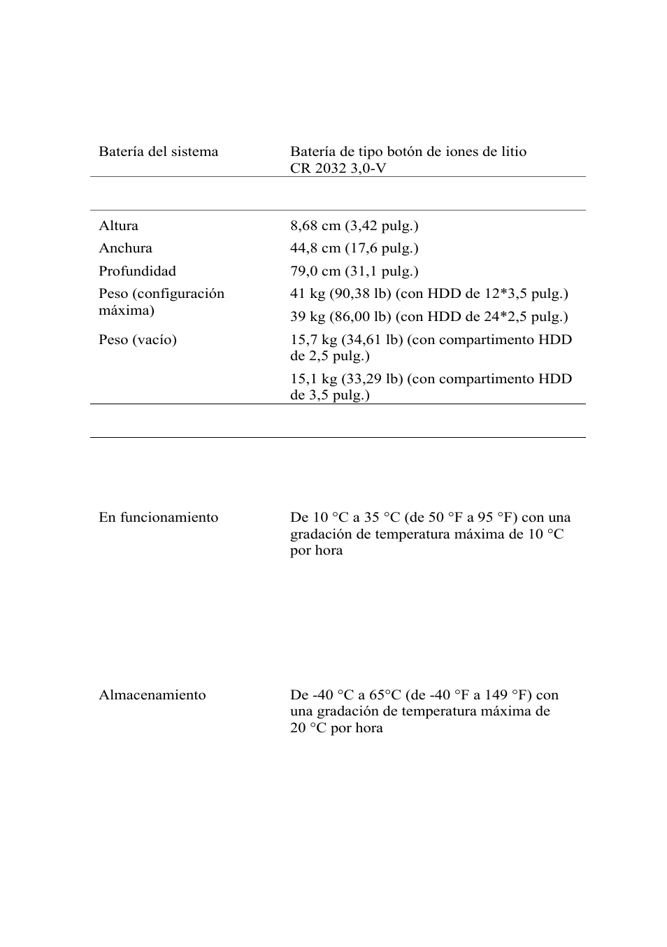 Dell PowerEdge C6220 II User Manual | Page 118 / 150