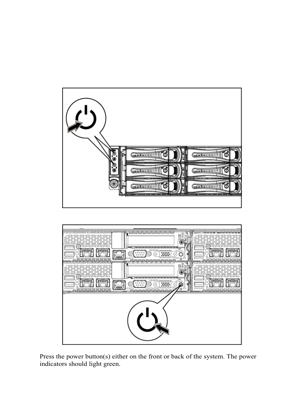 Turning on the system | Dell PowerEdge C6220 II User Manual | Page 12 / 150