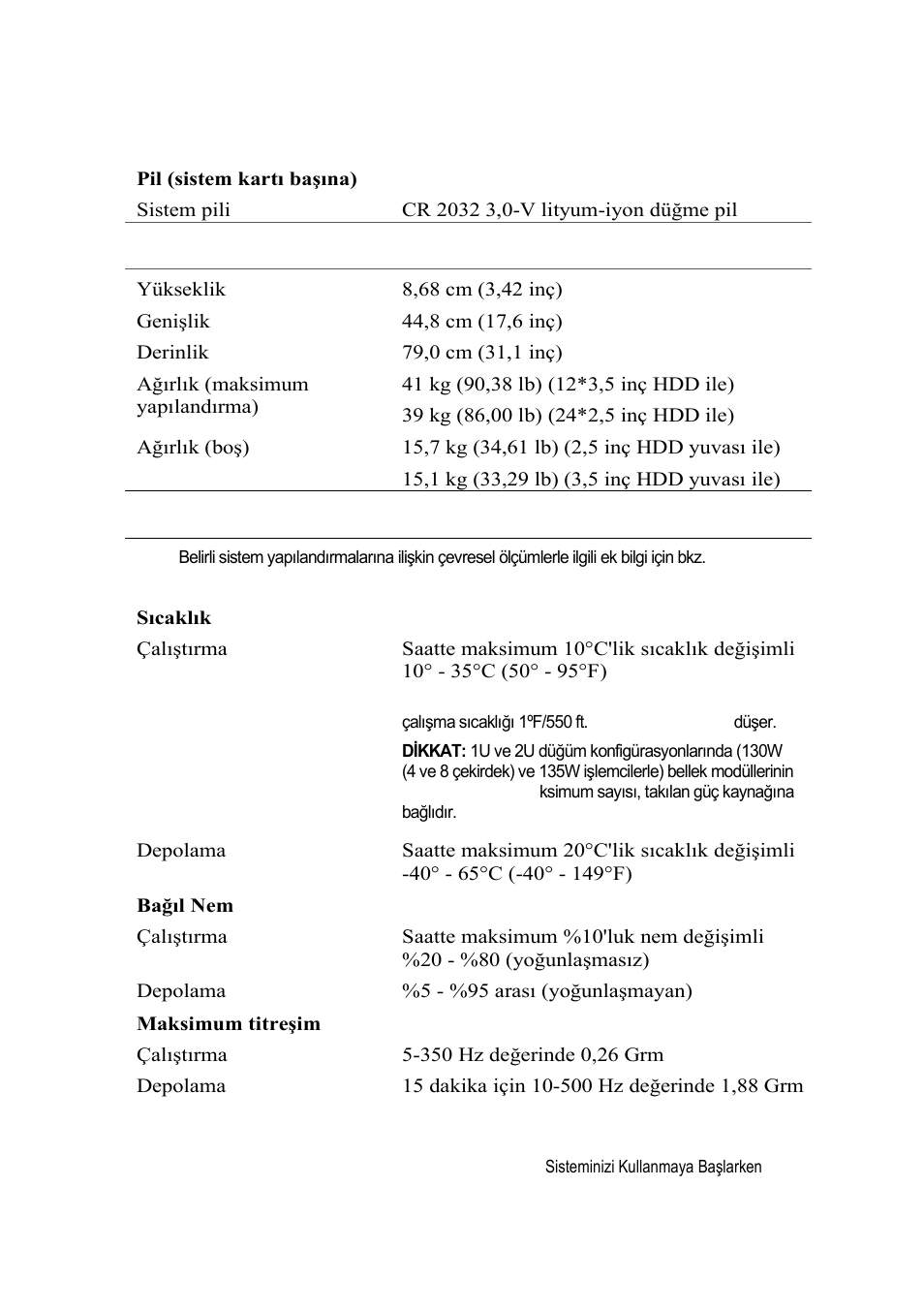 Dell PowerEdge C6220 II User Manual | Page 133 / 150