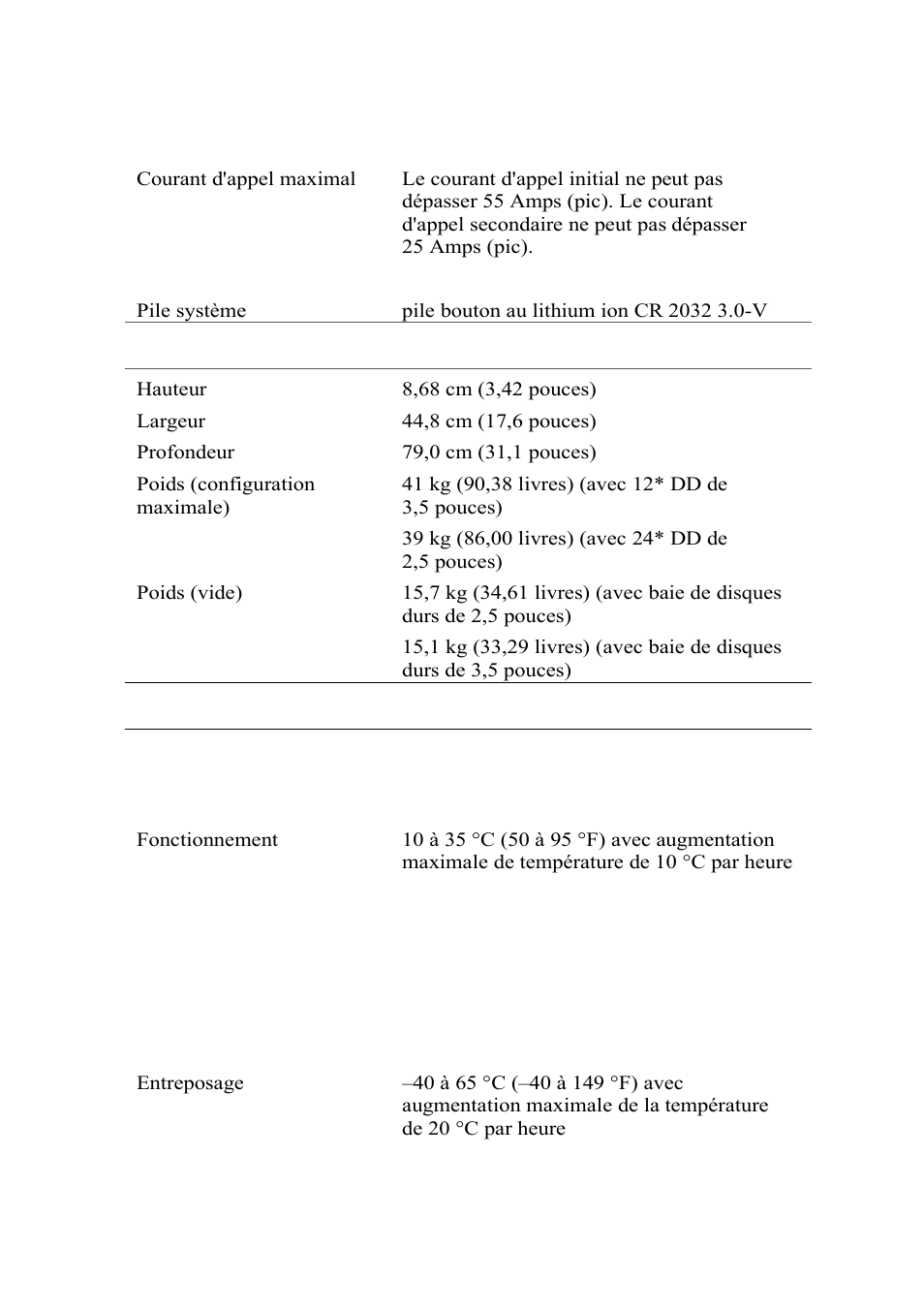 Dell PowerEdge C6220 II User Manual | Page 43 / 150