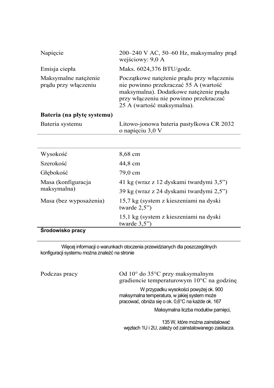 Dell PowerEdge C6220 II User Manual | Page 87 / 150