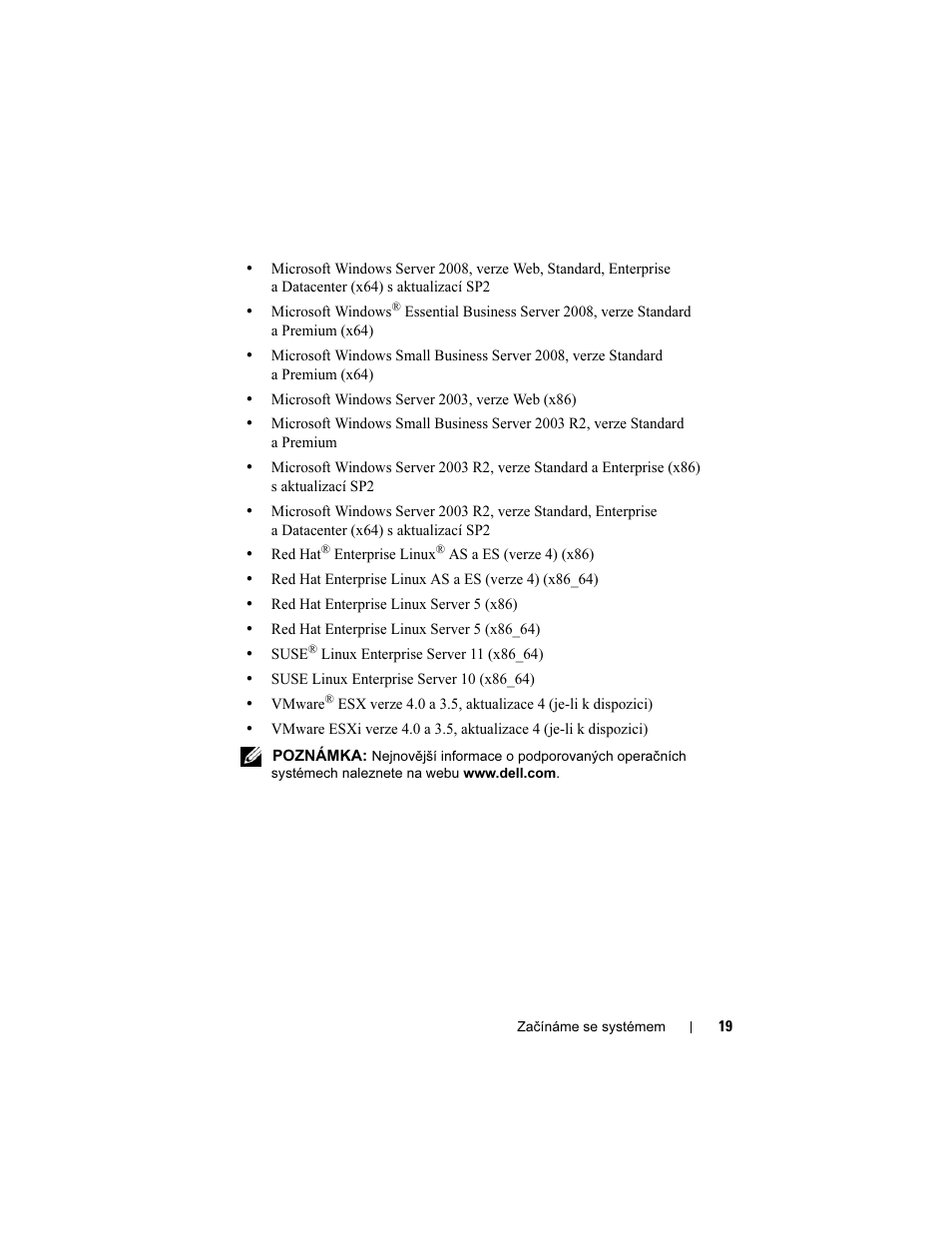 Dell PowerEdge R410 User Manual | Page 21 / 122