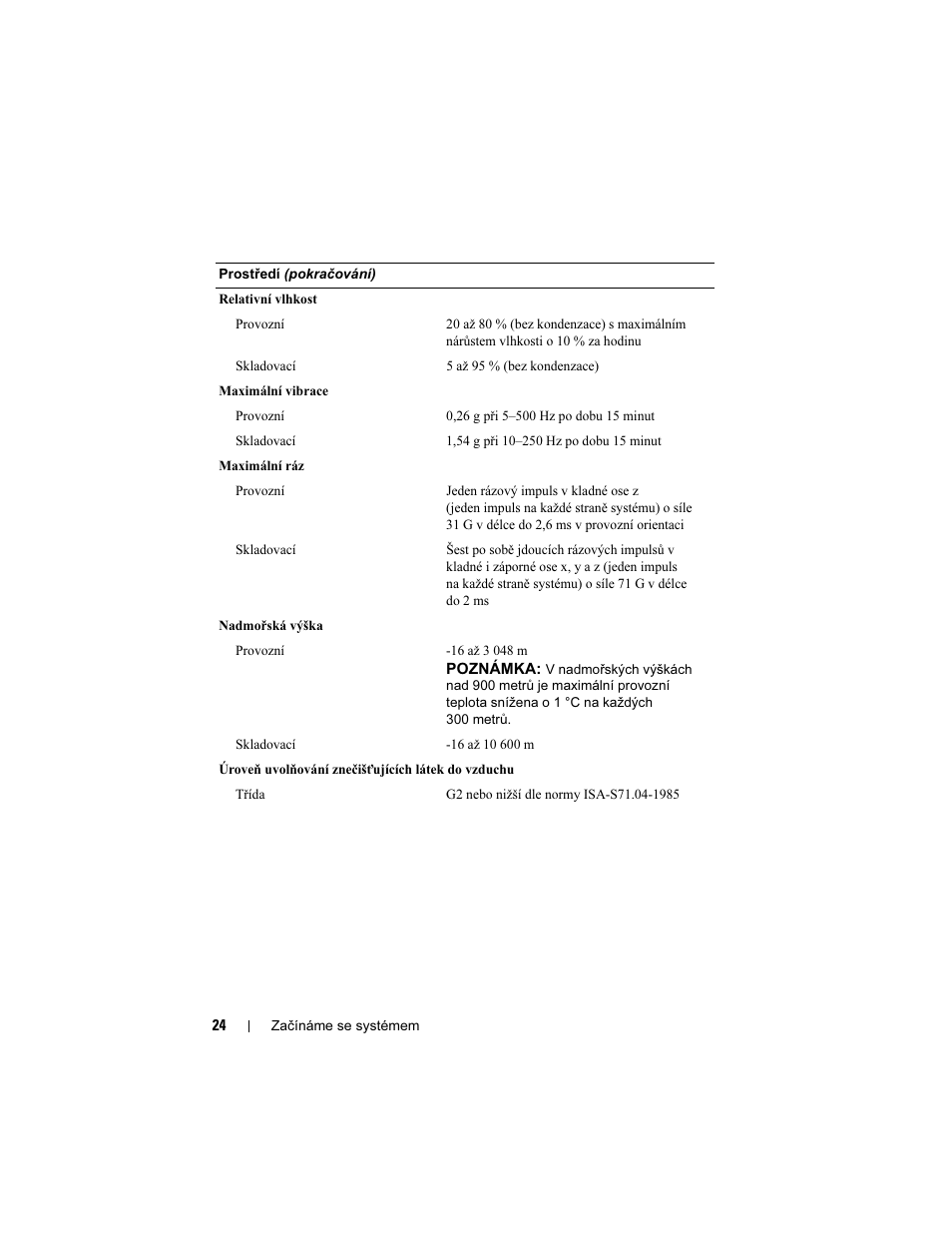 Dell PowerEdge R410 User Manual | Page 26 / 122