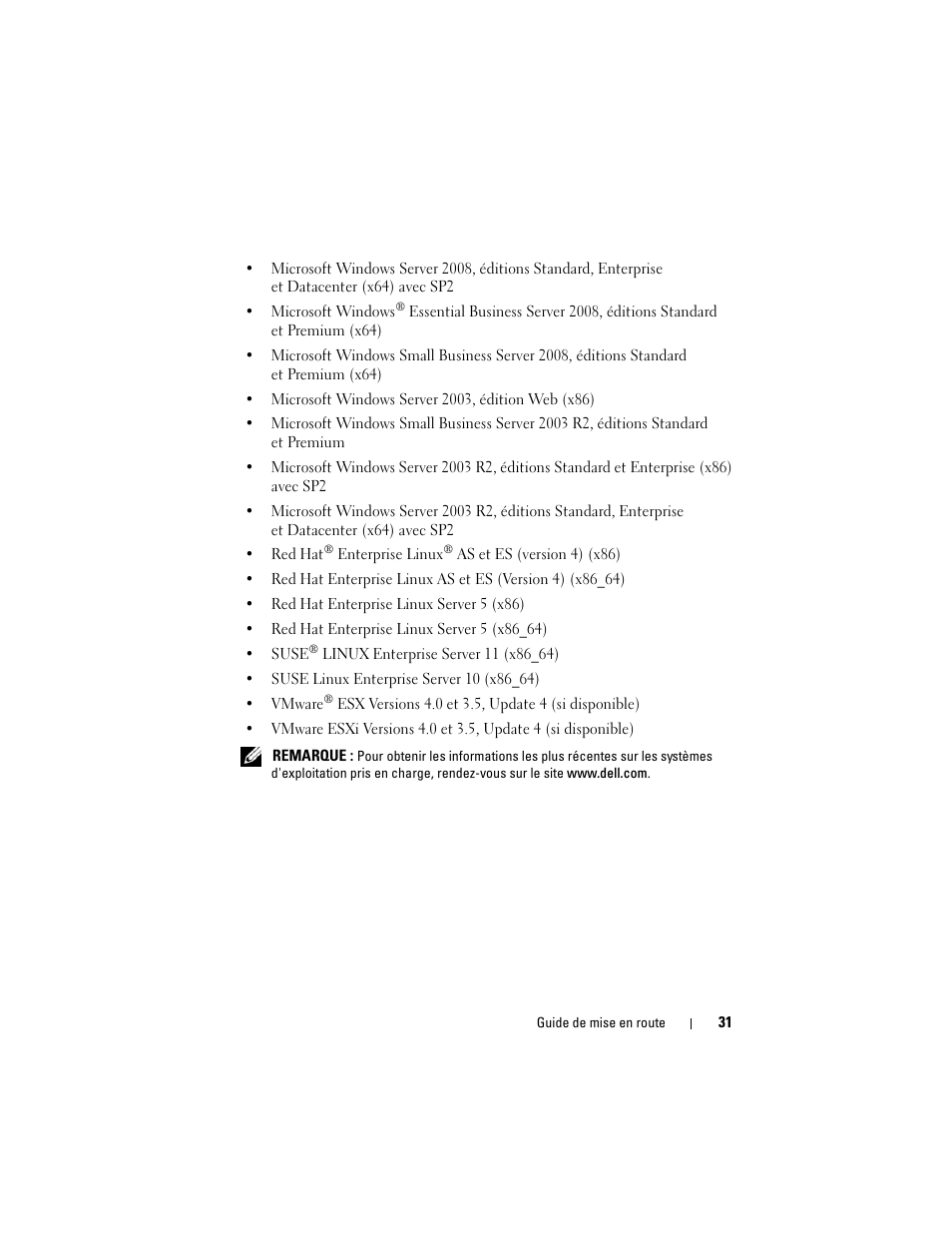 Dell PowerEdge R410 User Manual | Page 33 / 122