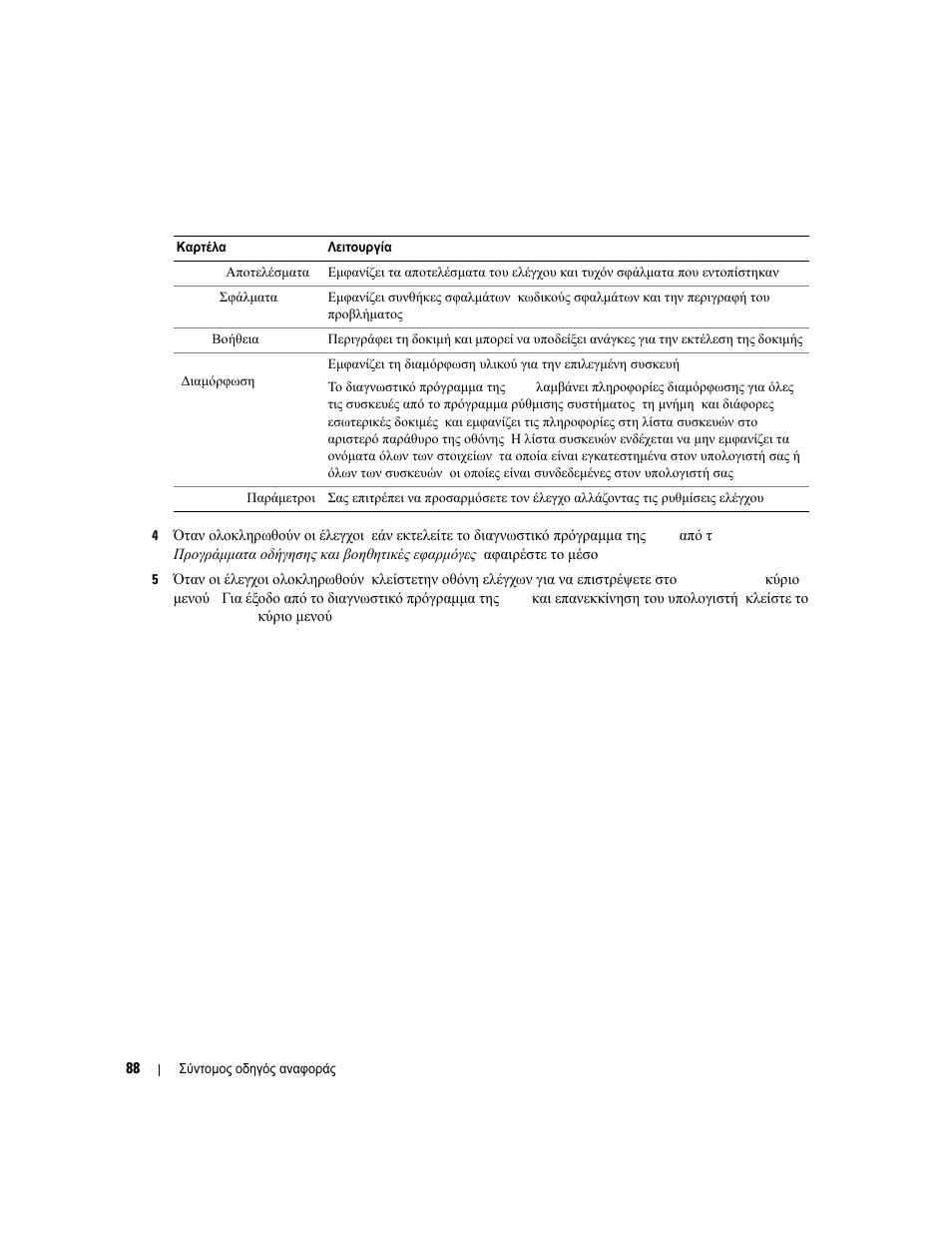 Dell Latitude D631 User Manual | Page 88 / 182