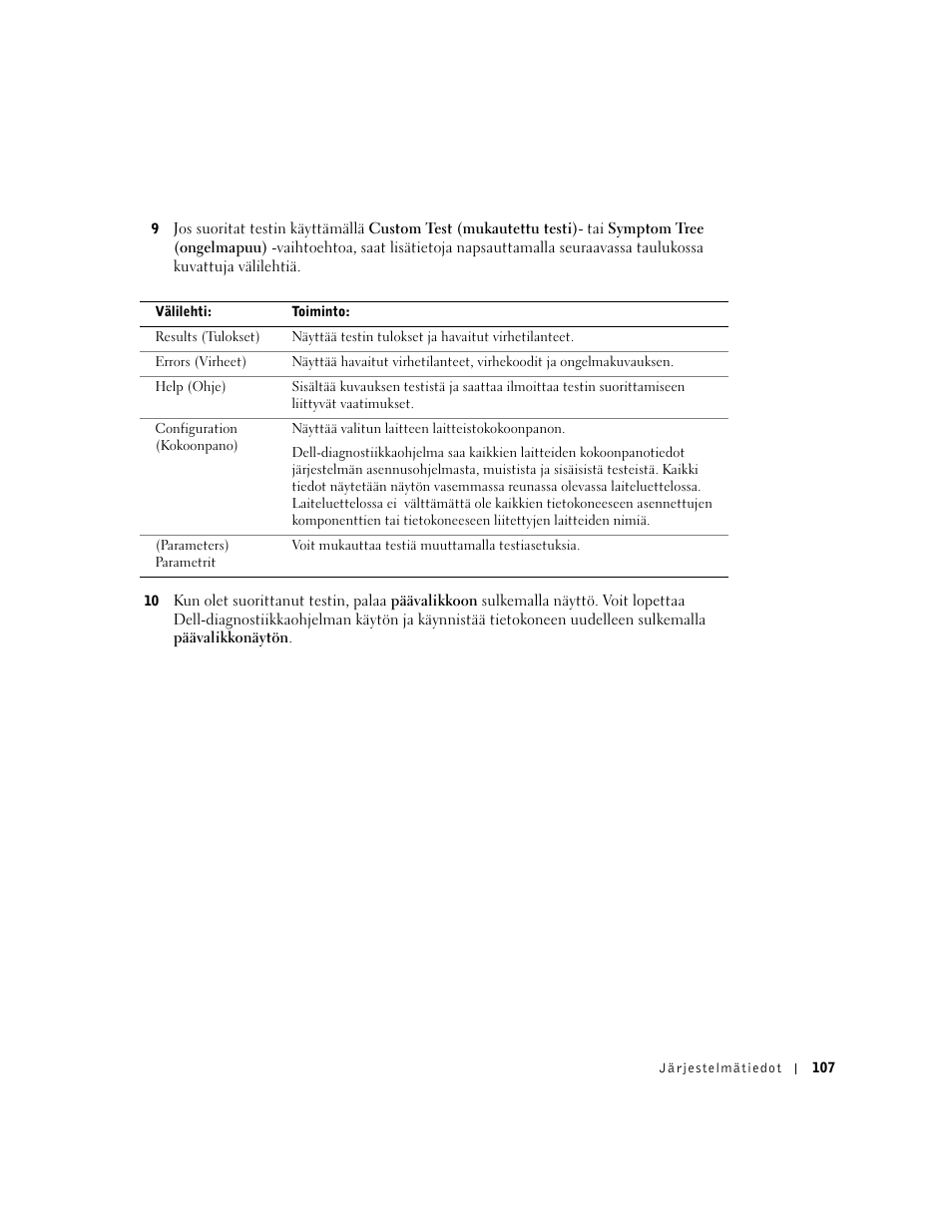 Dell Precision M60 User Manual | Page 109 / 330