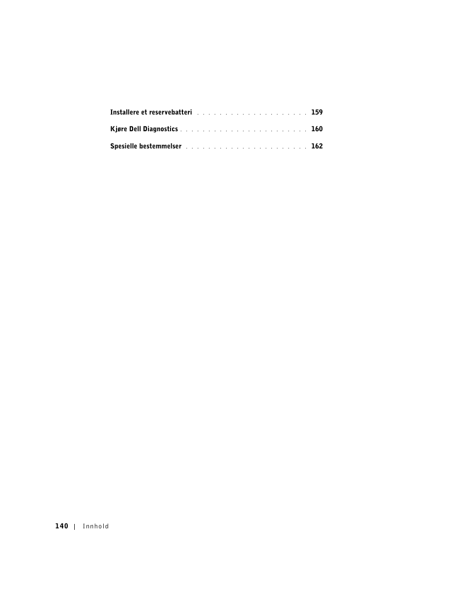 Dell Precision M60 User Manual | Page 142 / 330