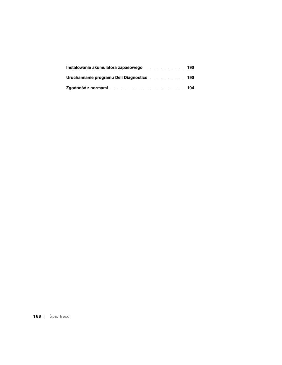 Dell Precision M60 User Manual | Page 170 / 330