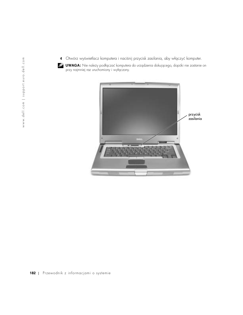 Dell Precision M60 User Manual | Page 184 / 330