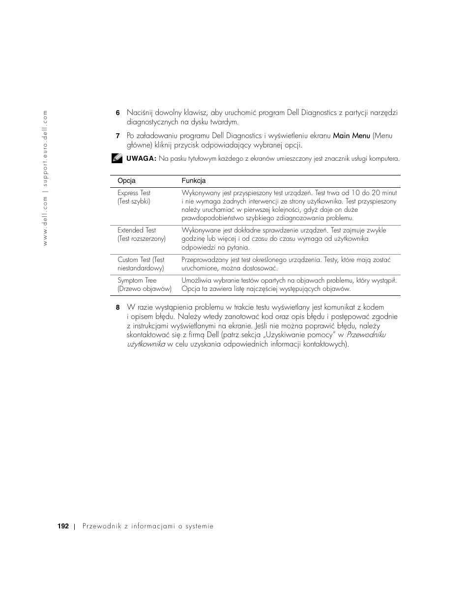 Dell Precision M60 User Manual | Page 194 / 330