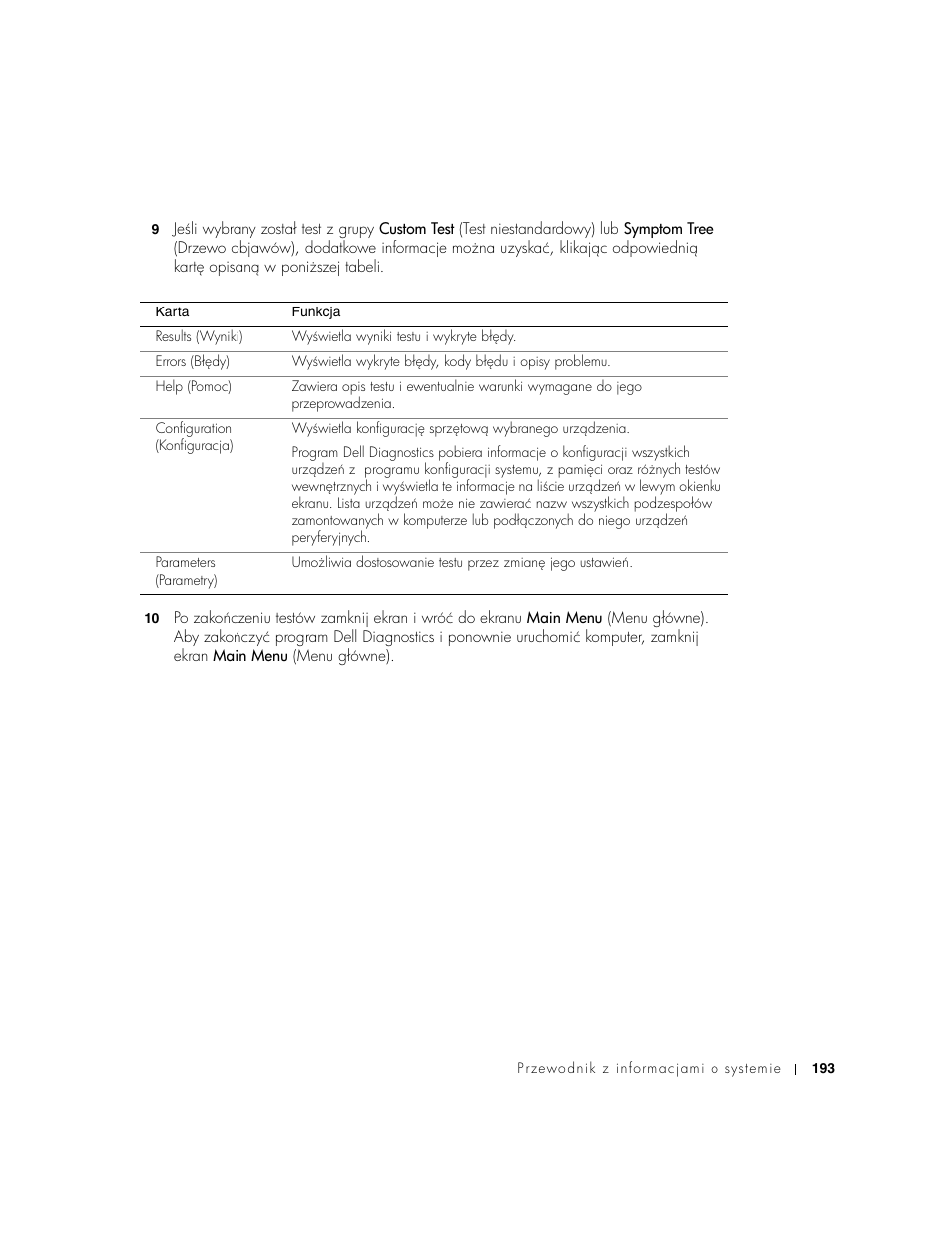 Dell Precision M60 User Manual | Page 195 / 330